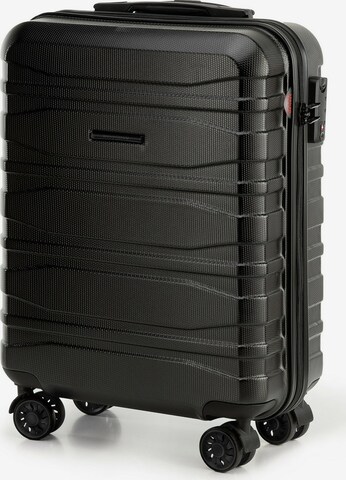 Wittchen Kuffert i sort