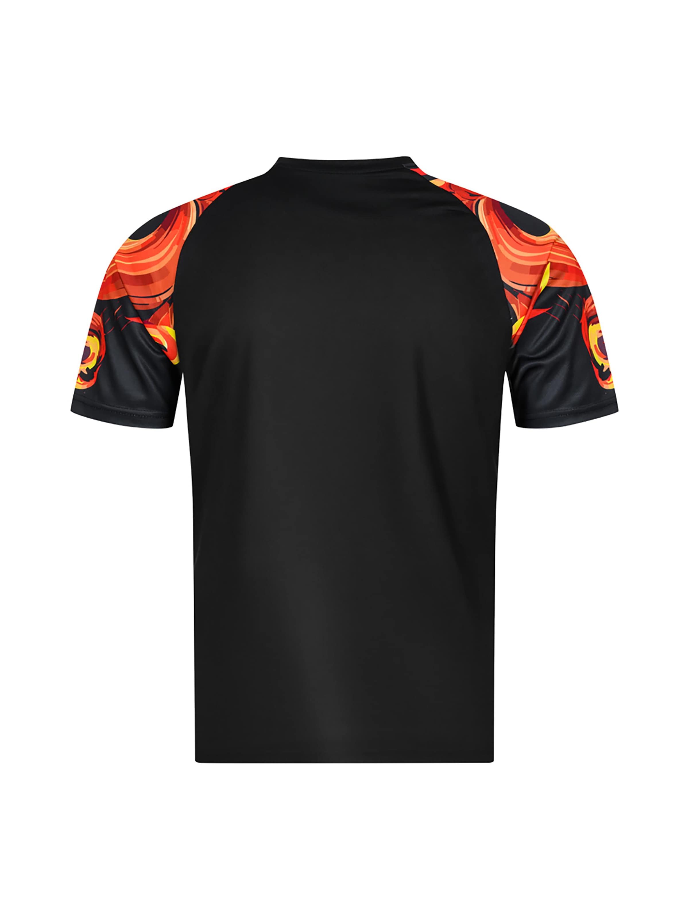 JELEX Jersey 'Deutschland Auswärtstrikot Performante' in Black
