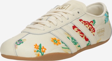 ADIDAS ORIGINALS Sneakers laag 'TOKYO' in Wit: voorkant