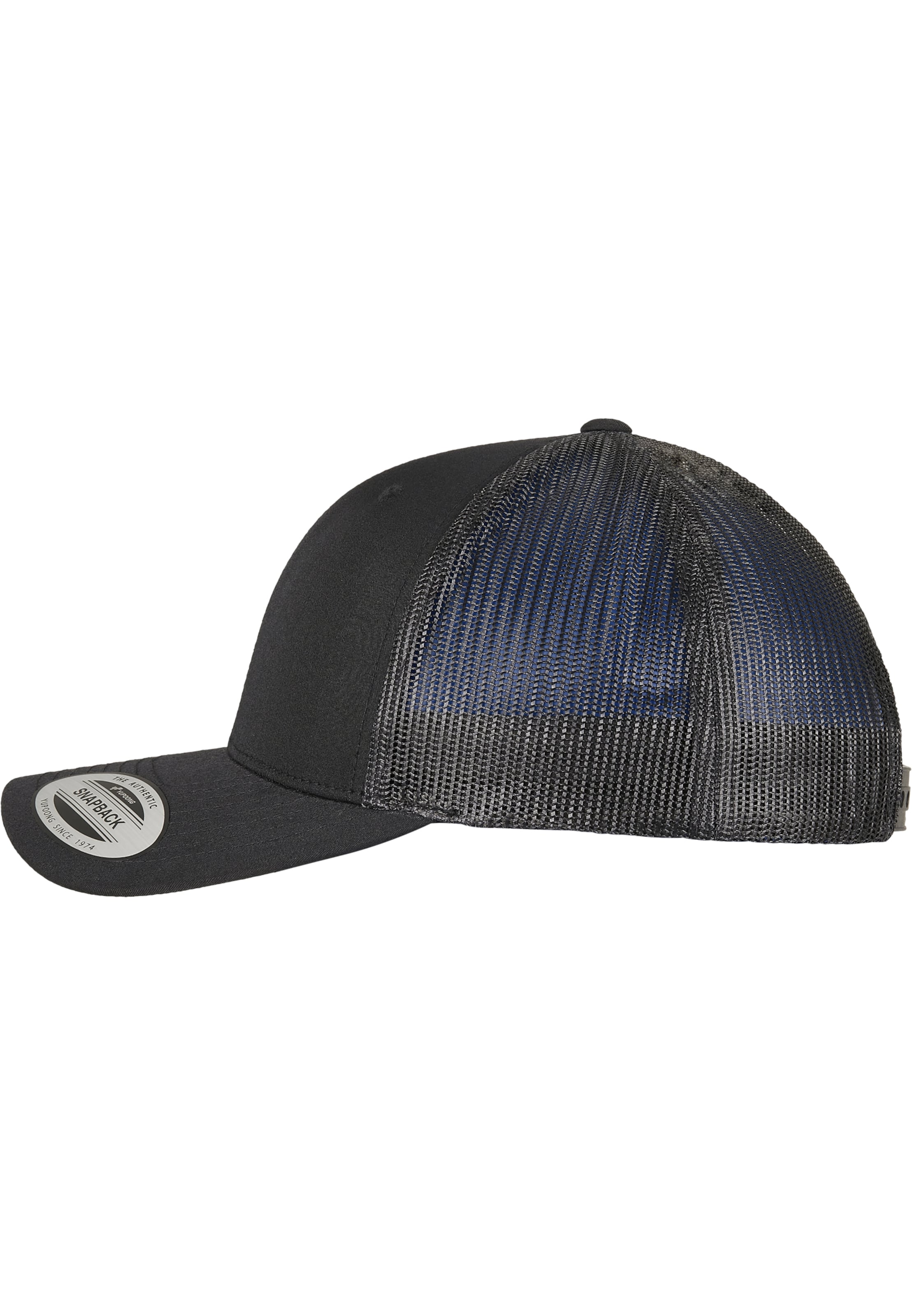 Flexfit Kšiltovka – černá