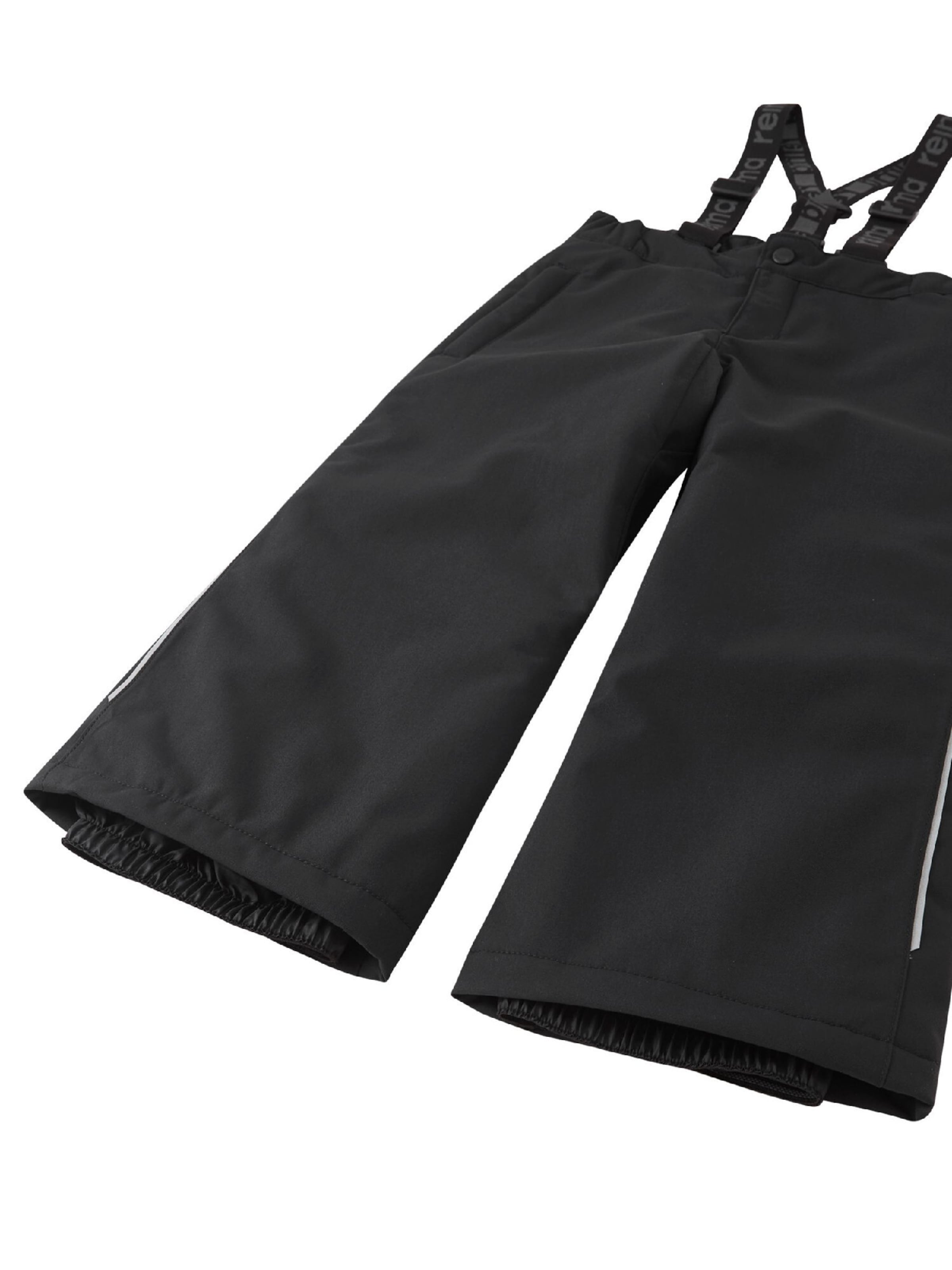 Reima Regular Outdoor trousers 'Loikin' in Black