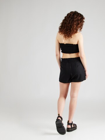 regular Pantaloni di HOLLISTER in nero