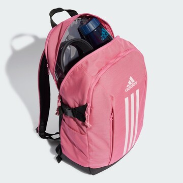 ADIDAS SPORTSWEAR Sports backpack 'Power' in Pink