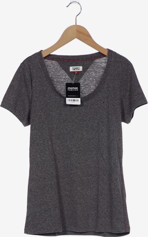 Tommy Jeans Top & Shirt in S in Grey: front