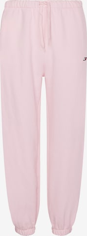 Tommy Hilfiger Sport Pants in Pink: front