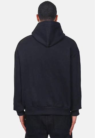 Dropsize Sweatshirt 'EMBO' in Black