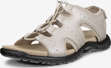 ECCO Sandale 'Offroad Roam' in Beige: Vorderseite