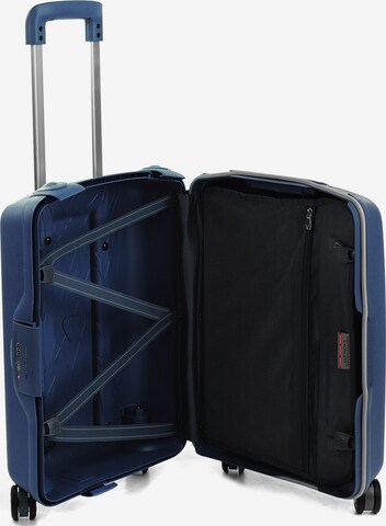 Roncato Trolley in Blauw