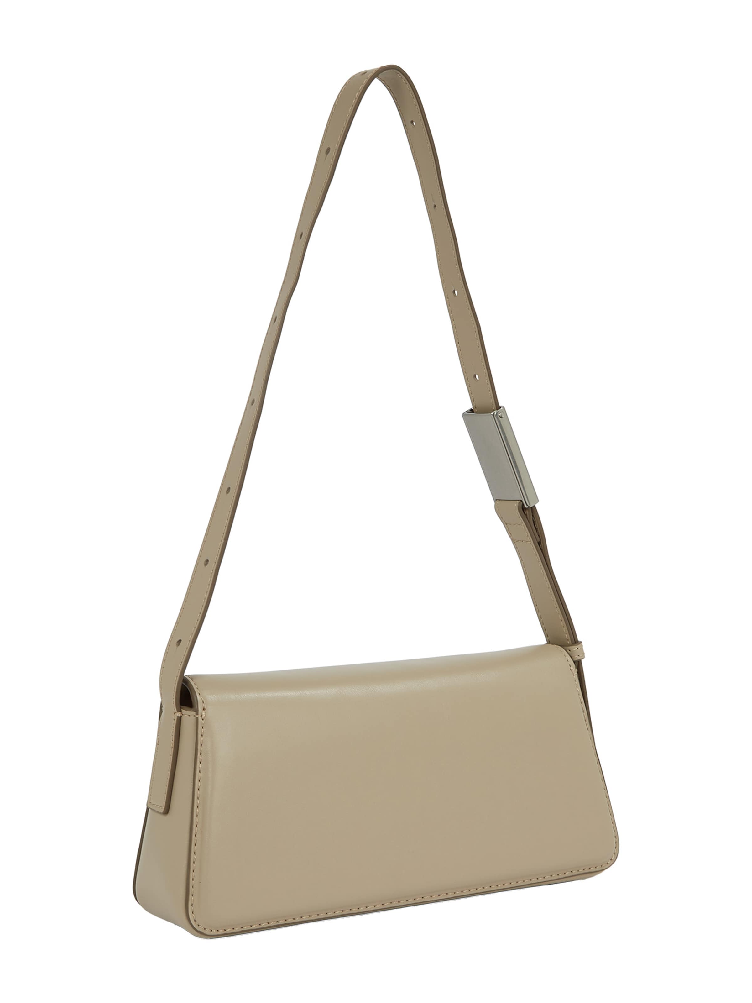 pilka Calvin Klein Rankinė ant peties