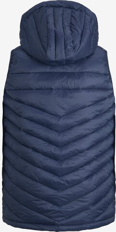 Gilet 'Hero' di Jack & Jones Junior in blu