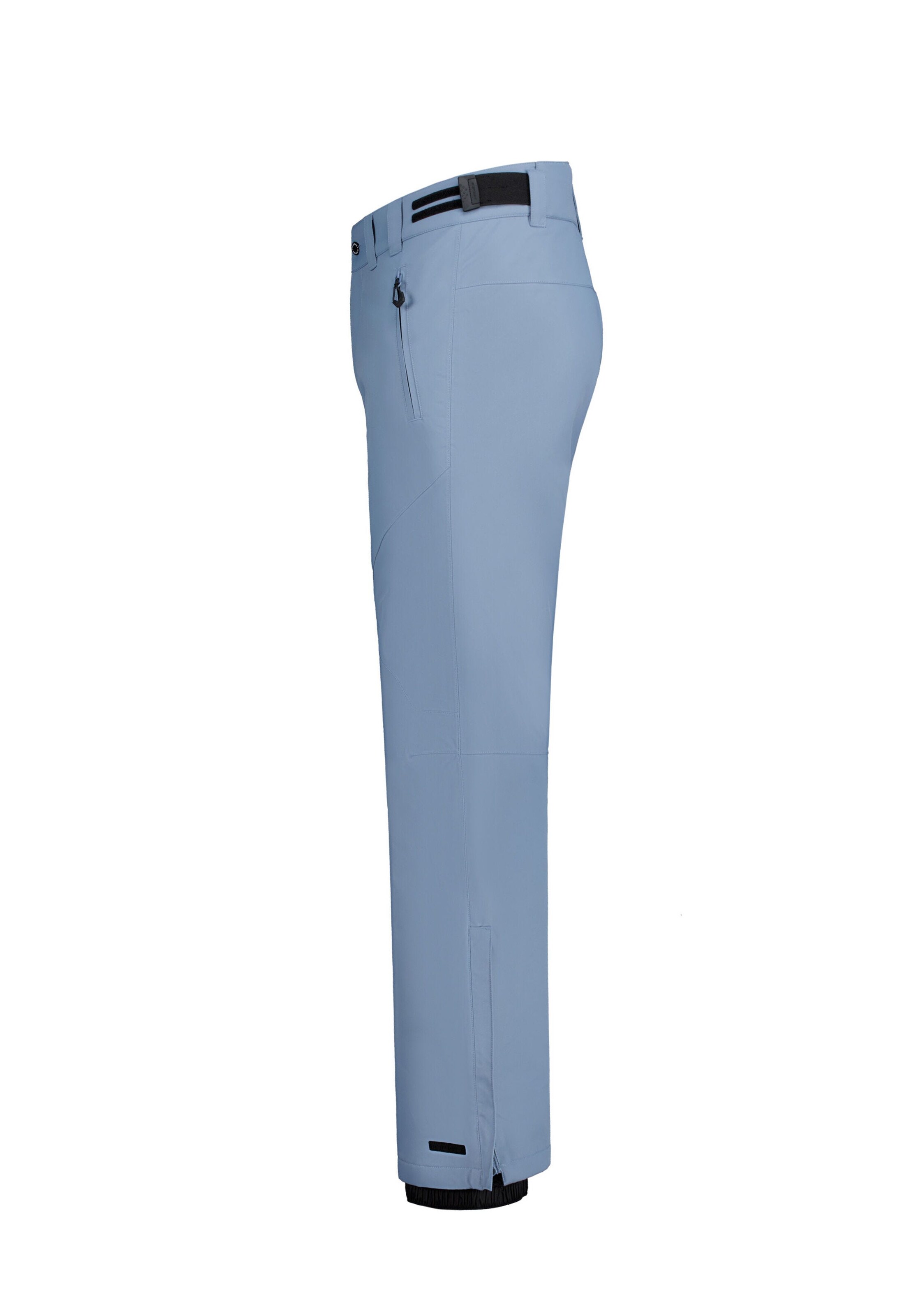 ICEPEAK Regular Workout Pants in Blue