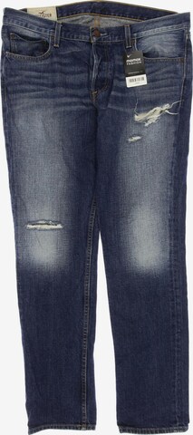 HOLLISTER Jeans in 36 in Blue: front