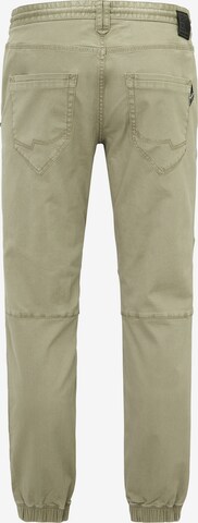REDPOINT Regular Chino trousers in Brown