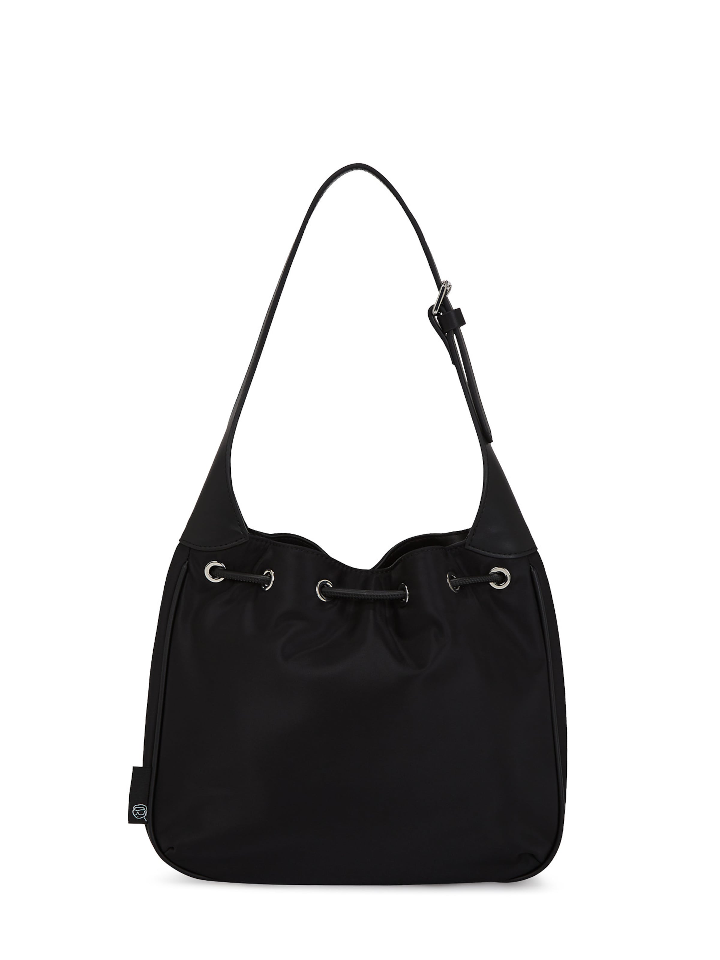 Karl Lagerfeld Pouch in Black