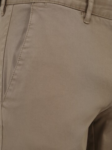 REDPOINT Slimfit Chinohousut 'Jasper' värissä beige