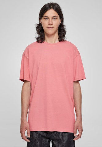 T-Shirt Urban Classics en rose