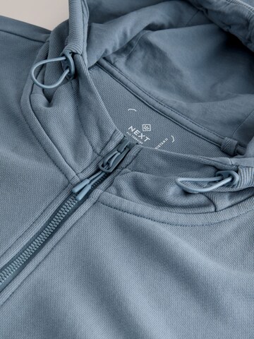 Next Sweatvest in Blauw