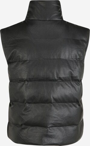 SISTERS POINT Bodywarmer 'DAISI' in Zwart