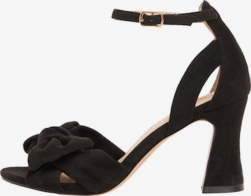 Friends Like These Sandaalit värissä musta: etupuoli