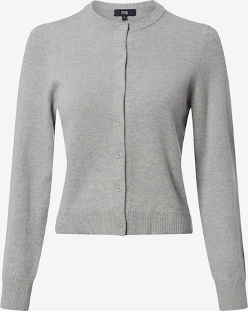 Ipuri Knit cardigan in Grey: front