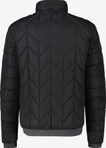 LERROS Winter Jacket in Black