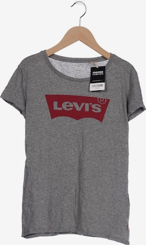 LEVI'S ® T-Shirt M in Grau: predná strana