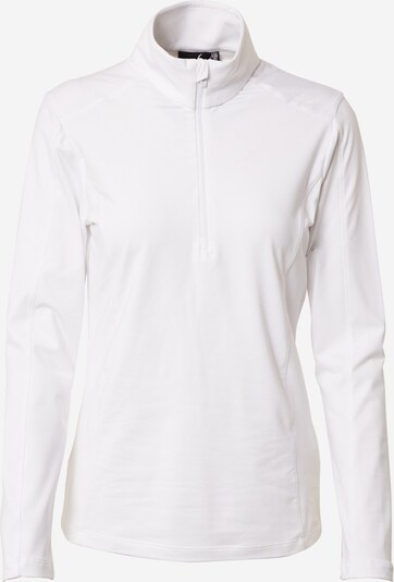 CMP Sport-Sweatshirt in weiß, Produktansicht