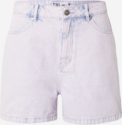 Afends Jeans 'Seventy Threes' in Pastel purple, Item view
