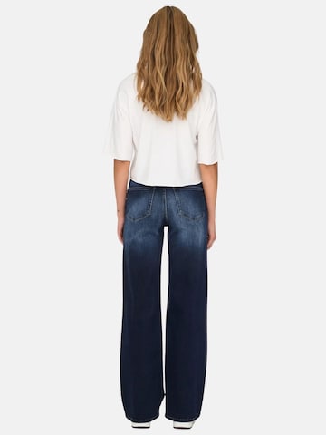 regular Jeans 'ONLMADISON' di ONLY in blu