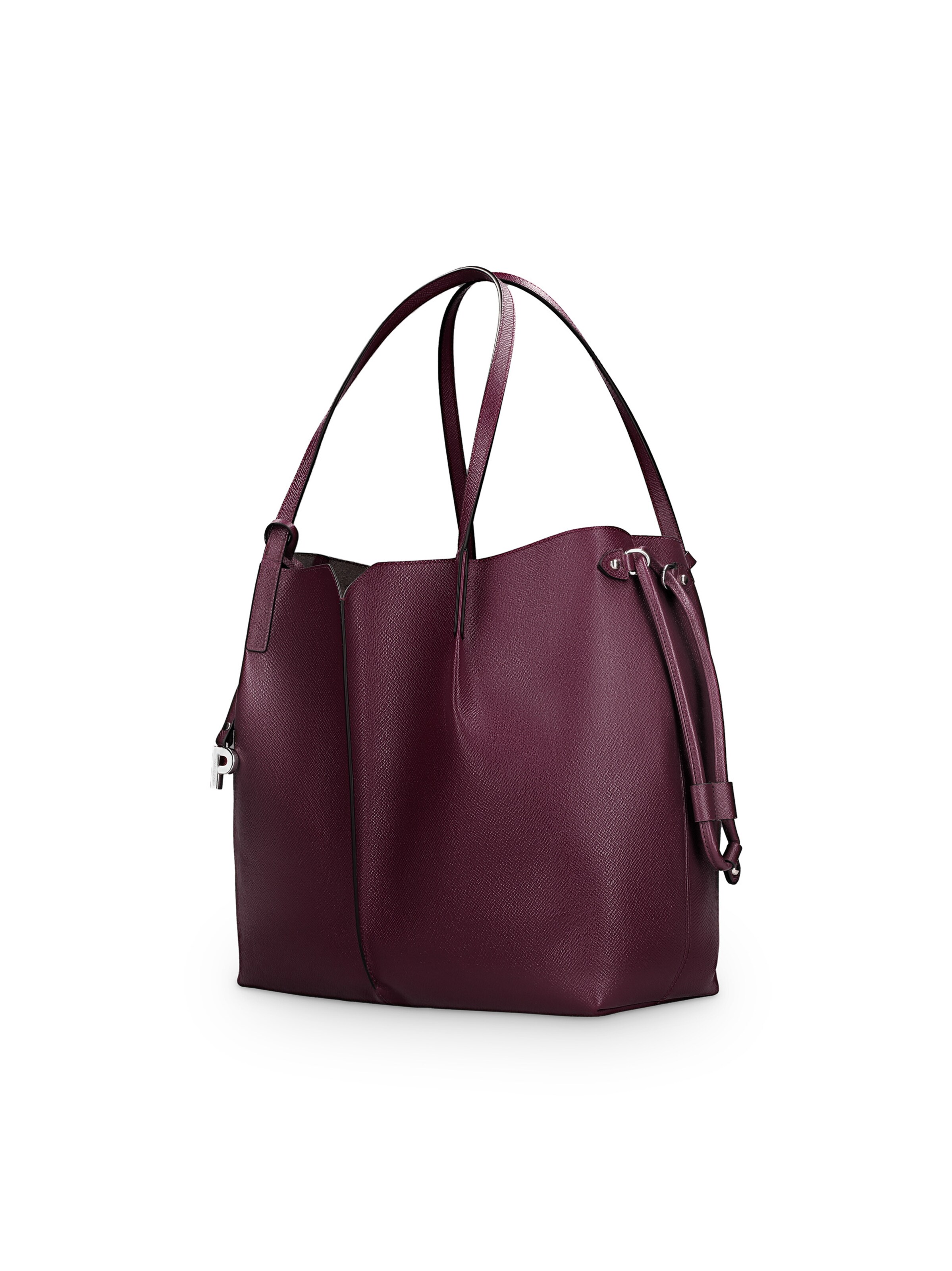 Picard Shopper 'Onigiri' in Red