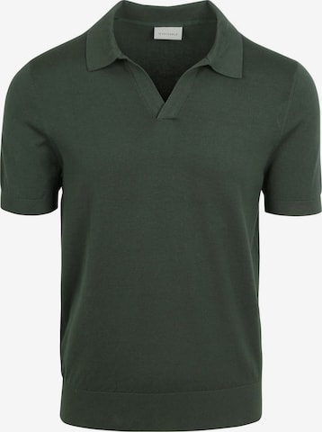 T-Shirt Suitable en vert : devant