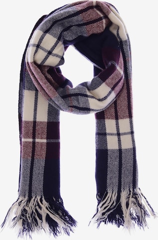 ONLY Scarf & Wrap in One size in Blue: front