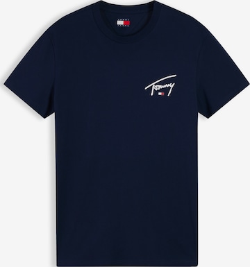 Tommy Jeans Футболка в Синий: спереди