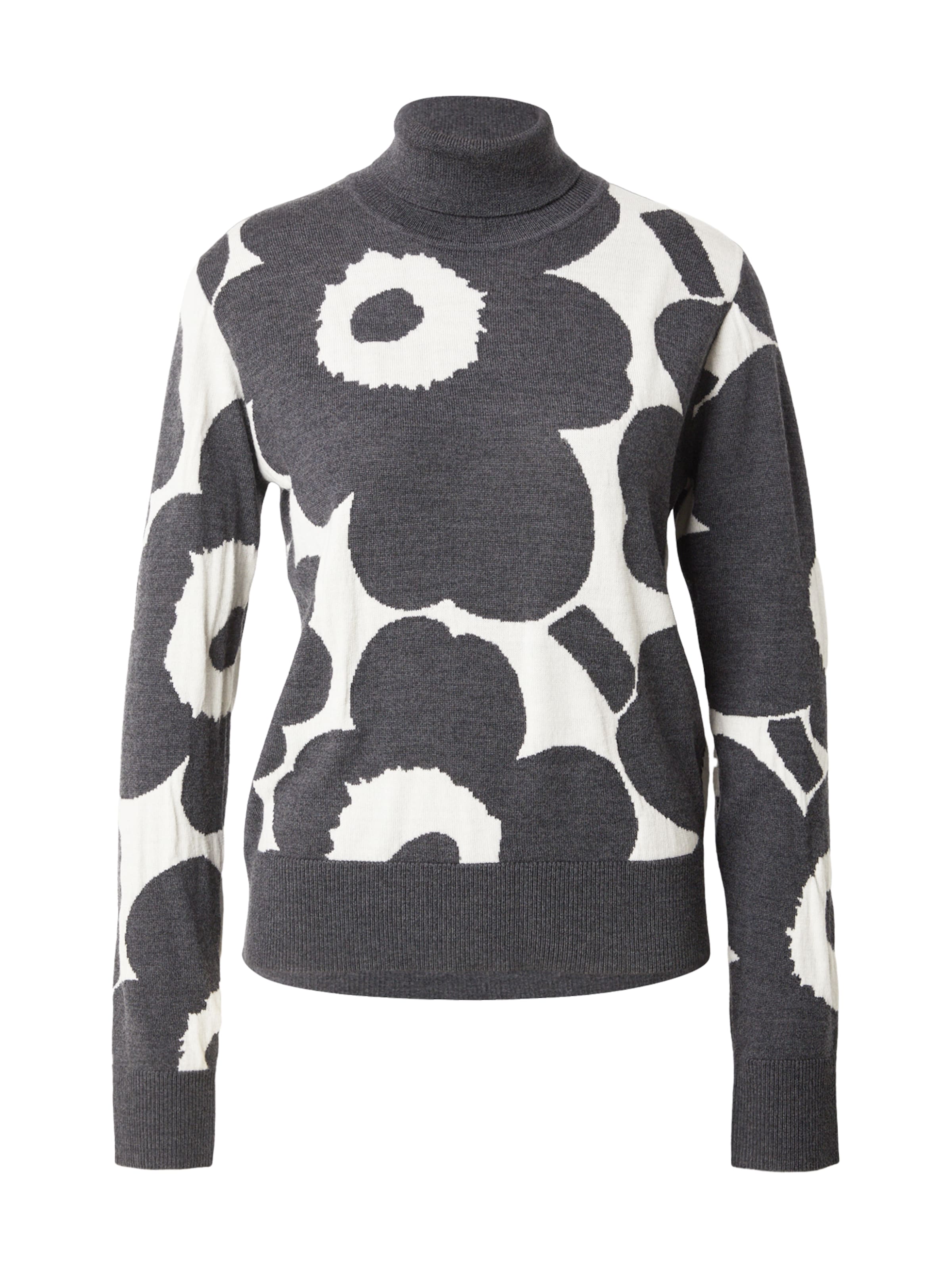 Marimekko Πουλόβερ 'SOPIMUS' σε λευκό: μπροστά