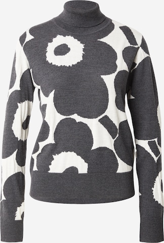 Marimekko Свитер 'SOPIMUS' в Белый: спереди