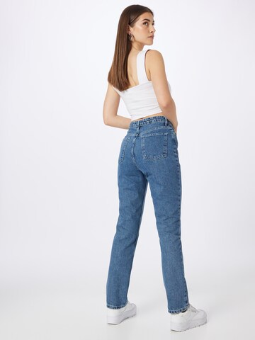 Regular Jean Trendyol en bleu