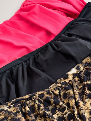 Bustier Maillot de bain Next en mélange de couleurs