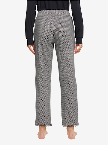 ESPRIT Pajama Pants in Grey