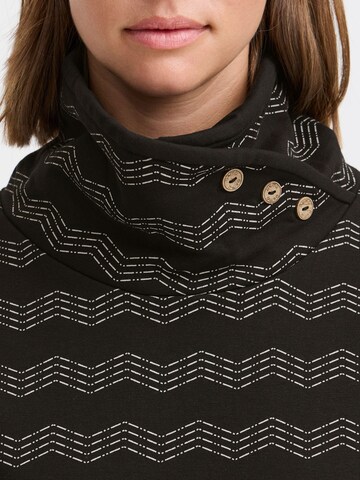 Sweat-shirt 'OXVernita' Oxmo en noir