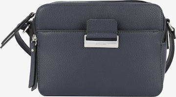 GERRY WEBER Umhängetasche 'Talk different 2' in Blau: Vorderseite