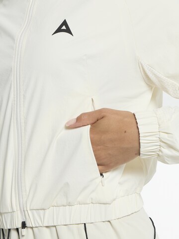 Veste de sport 'Lifewear' A-Game en beige