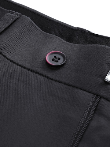 Youthup Slimfit Anzug‌ in Schwarz