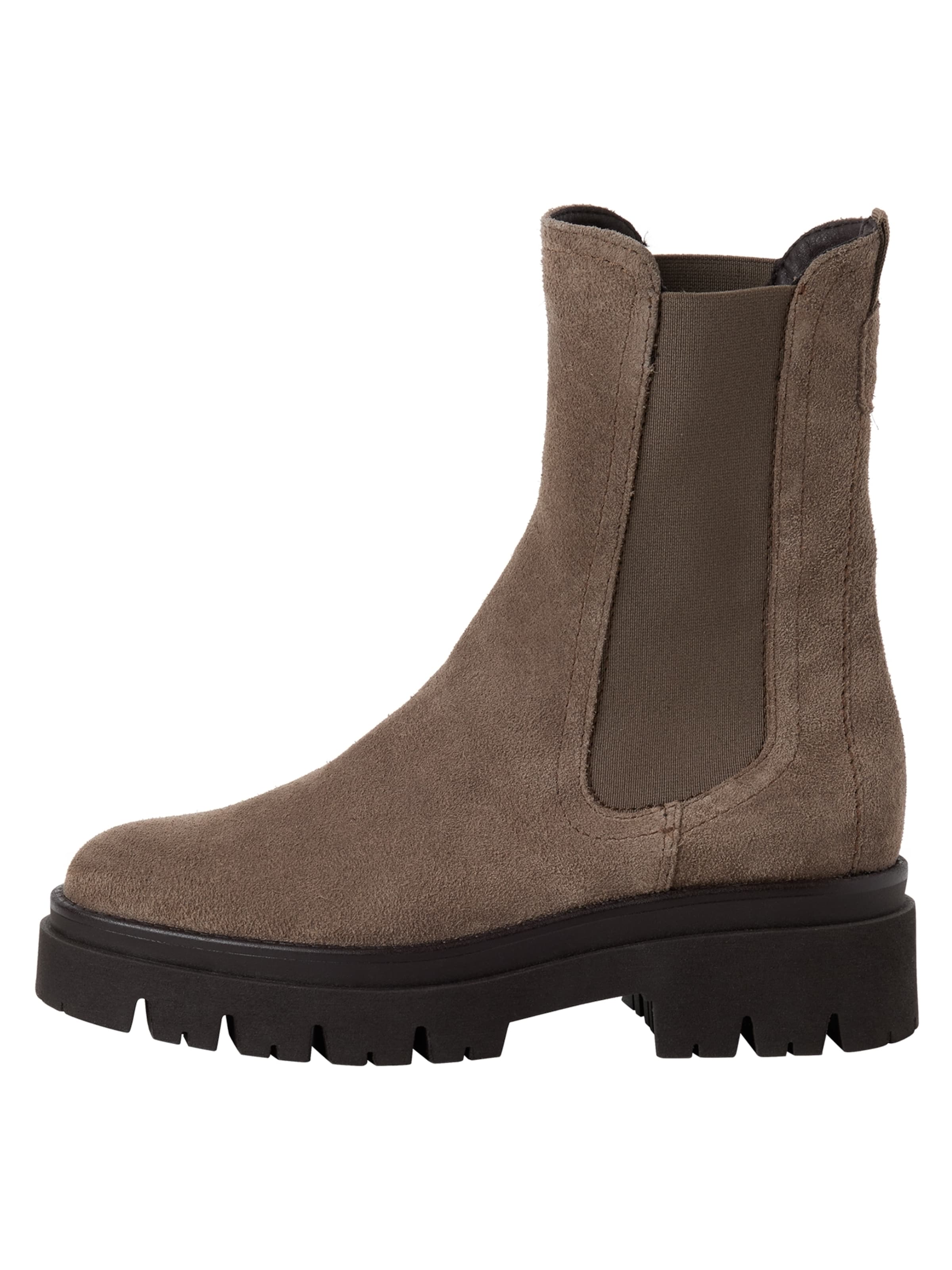 Tamaris Chelsea boots in Bruin