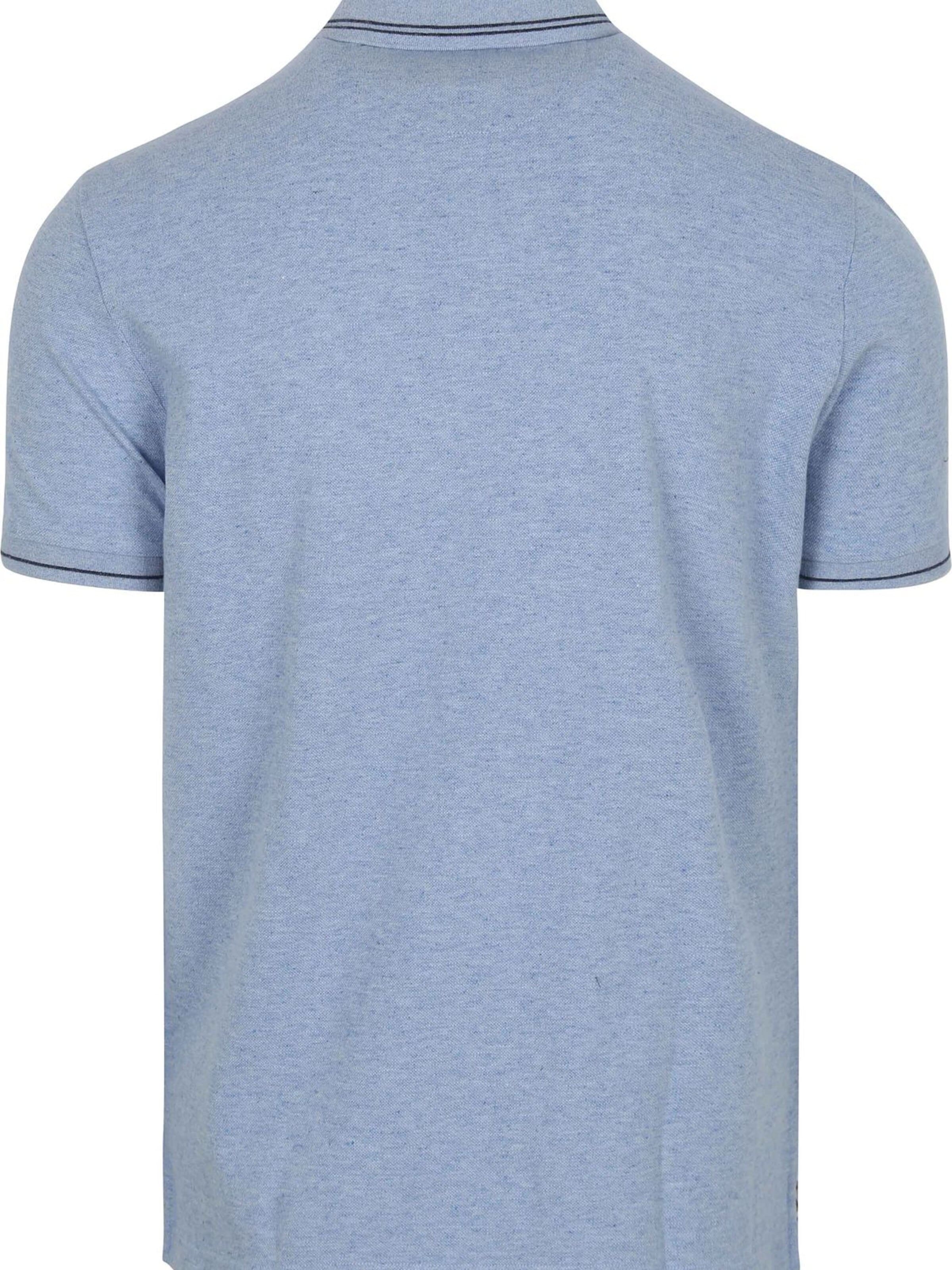 R2 Amsterdam Shirt in Blue