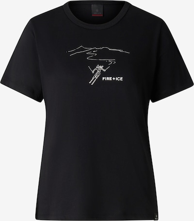 Bogner Fire + Ice Shirt 'Zyssa' in XS in Black / White, Item view
