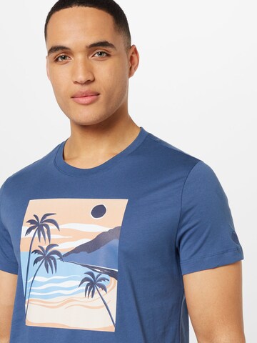 WESTMARK LONDON Bluser & t-shirts 'View Palm' i blå