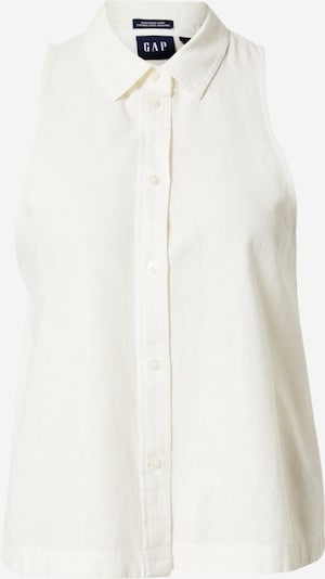 GAP Bluse in weiß, Produktansicht