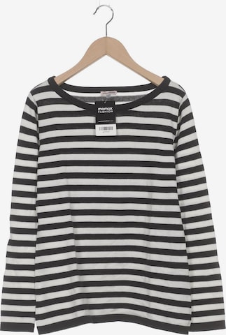 ALBA MODA Pullover M in Schwarz: Vorderseite