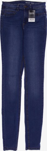 Noisy may Jeans in 29 in Blue: front