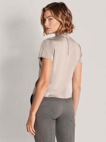 MADELEINE Blouse in Bruin